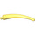LEGO Bright Light Yellow Animal Tail End Section (40379)