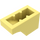 LEGO Jaune clair brillant Arche
 1 x 2 Inversé (78666)