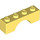 LEGO Giallo chiaro brillante Arco 1 x 4 (3659)