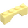 LEGO Bright Light Yellow Arch 1 x 4 (3659)