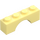 LEGO Bright Light Yellow Arch 1 x 4 (3659)