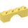 LEGO Bright Light Yellow Arch 1 x 4 (3659)