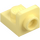 LEGO Giallo chiaro brillante Staffa 1 x 1 con 1 x 1 Piastra Su (36840)