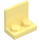 LEGO Bright Light Yellow Bracket 1 x 2 - 2 x 2 Up (99207)