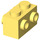 LEGO Bright Light Yellow Brick 1 x 2 with Studs on Opposite Sides (52107)