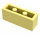 LEGO Jaune Clair Brillant Brique 1 x 3 (3622 / 45505)