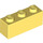 LEGO Jaune Clair Brillant Brique 1 x 3 (3622 / 45505)