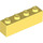 LEGO Bright Light Yellow Brick 1 x 4 (3010 / 6146)