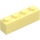 LEGO Bright Light Yellow Brick 1 x 4 (3010 / 6146)