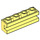 LEGO Giallo chiaro brillante Mattoncino 1 x 4 con scanalatura (2653)