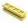 LEGO Giallo chiaro brillante Mattoncino 1 x 4 con scanalatura (2653)