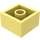 LEGO Jaune clair brillant Brique 2 x 2 (3003 / 6223)