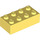 LEGO Bright Light Yellow Brick 2 x 4 (3001 / 72841)