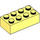 LEGO Bright Light Yellow Brick 2 x 4 (3001 / 72841)