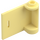 LEGO Amarillo claro brillante Puerta 1 x 3 x 2 Izquierda con bisagra hueca (92262)