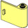 LEGO Bright Light Yellow Door 1 x 3 x 2 Right with Hollow Hinge (92263)