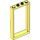 LEGO Jaune Clair Brillant Porte Cadre 1 x 4 x 6 (Simple face) (40289 / 60596)