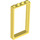 LEGO Jaune Clair Brillant Porte Cadre 1 x 4 x 6 (Simple face) (40289 / 60596)