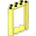 LEGO Bright Light Yellow Door Frame 4 x 4 x 6 Corner (28327)
