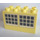 LEGO Bright Light Yellow Duplo Brick 2 x 4 x 2 with Windows (31111 / 60830)