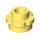 LEGO Jaune clair brillant Fleur 1 x 1 (24866)