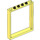 LEGO Bright Light Yellow Frame 1 x 6 x 6 (42205)