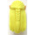 LEGO Bright Light Yellow Long Straight Hair with Light Flesh Ears (11793 / 13329)