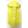 LEGO Jaune clair brillant Longue Droit Cheveux avec Light Flesh Oreilles (11793 / 13329)