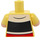 LEGO Lysegul Minifig Torso Pinocchio (973 / 78568)