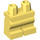 LEGO Bright Light Yellow Minifigure Medium Legs (37364 / 107007)