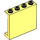 LEGO Giallo chiaro brillante Pannello 1 x 4 x 3 con supporti laterali, bottoncini cavi (35323 / 60581)