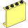 LEGO Jaune clair brillant Panneau 1 x 4 x 3 avec supports latéraux, tenons creux (35323 / 60581)
