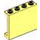LEGO Helder Lichtgeel Paneel 1 x 4 x 3 met zijsteunen, holle noppen (35323 / 60581)