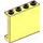 LEGO Giallo chiaro brillante Pannello 1 x 4 x 3 con supporti laterali, bottoncini cavi (35323 / 60581)