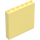 LEGO Giallo chiaro brillante Pannello 1 x 6 x 5 (35286 / 59349)