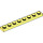 LEGO Bright Light Yellow Plate 1 x 8 (3460)