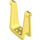 LEGO Giallo chiaro brillante Piastra 2 x 2 con Swing (67075)