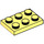 LEGO Bright Light Yellow Plate 2 x 3 (3021)