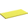 LEGO Bright Light Yellow Plate 8 x 16 (92438)