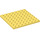 LEGO Bright Light Yellow Plate 8 x 8 (41539 / 42534)