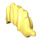 LEGO Bright Light Yellow Plume Mohawk (67585)