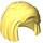 LEGO Bright Light Yellow Short Bob Cut Hair (28420)
