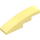 LEGO Bright Light Yellow Slope 1 x 4 Curved (11153 / 61678)