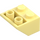 LEGO Jaune Clair Brillant Pente 2 x 2 (45°) Inversé avec entretoise plate en dessous (3660)