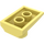 LEGO Giallo chiaro brillante Pendenza 2 x 3 x 0.7 Curvo con Ala (47456 / 55015)