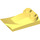 LEGO Bright Light Yellow Slope 2 x 3 x 0.7 Curved with Wing (47456 / 55015)