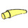 LEGO Bright Light Yellow Small Horn (53451 / 88513)