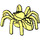 LEGO Bright Light Yellow Spider (29111)