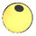 LEGO Bright Light Yellow Technic Ball with Black Circle / Pupil (18384 / 105172)