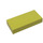 LEGO Bright Light Yellow Tile 1 x 2 with Groove (3069 / 30070)